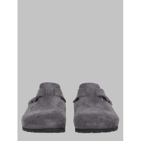 SABOT BOSTON IN SUEDE