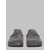 SABOT BOSTON IN SUEDE