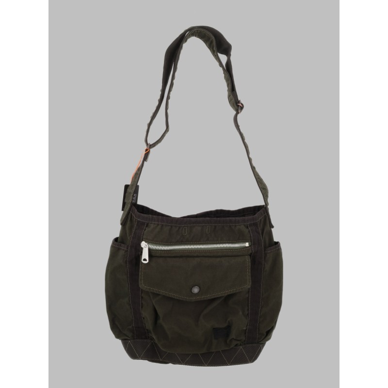 BORSA A SPALLA "CRAG" SMALL