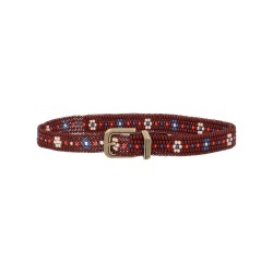 BEADED BELT