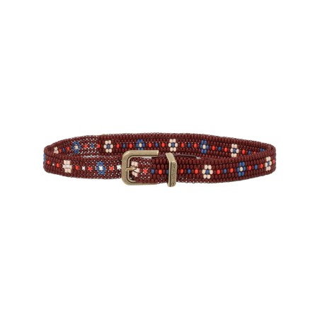 BEADED BELT