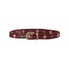 BEADED BELT