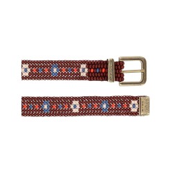 BEADED BELT
