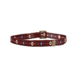 BEADED BELT