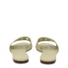SLIDE SANDAL WITH LOGO