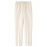 PANTALONE IN LINO CON COULISSE