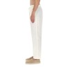 PANTALONE IN LINO CON COULISSE