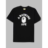 T-SHIRT CON STAMPA