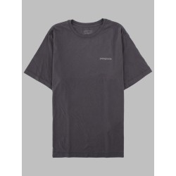T-SHIRT "P-6" CON STAMPA LOGO