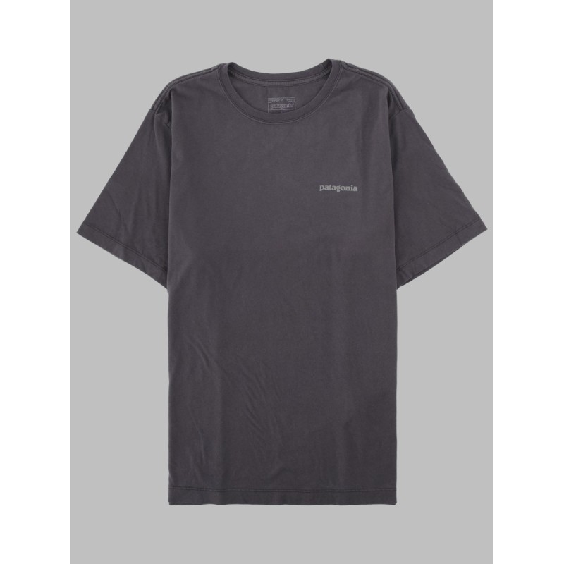 T-SHIRT "P-6" CON STAMPA LOGO