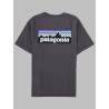 T-SHIRT "P-6" CON STAMPA LOGO