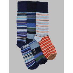 3-PACK CALZINI A RIGHE
