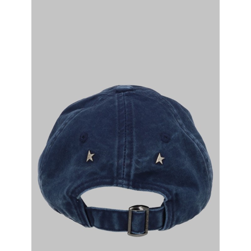 CAPPELLO DA BASEBALL CON PATCH LOGO