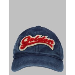 CAPPELLO DA BASEBALL CON PATCH LOGO