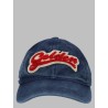 CAPPELLO DA BASEBALL CON PATCH LOGO