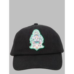 CAPPELLO DA BASEBALL CON PATCH "HOTEL"
