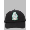 CAPPELLO DA BASEBALL CON PATCH "HOTEL"
