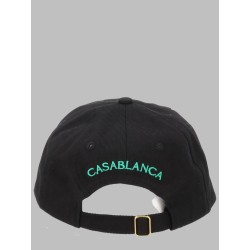 CAPPELLO DA BASEBALL CON PATCH "HOTEL"