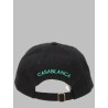 CAPPELLO DA BASEBALL CON PATCH "HOTEL"