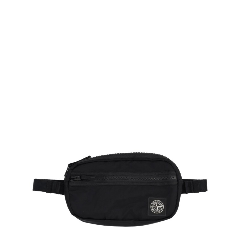 MARSUPIO IN NYLON METAL