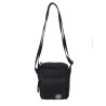 BORSA A TRACOLLA IN NYLON METAL