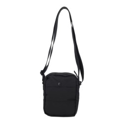 BORSA A TRACOLLA IN NYLON METAL