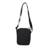 BORSA A TRACOLLA IN NYLON METAL