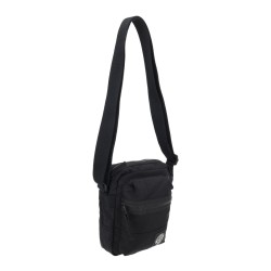 BORSA A TRACOLLA IN NYLON METAL