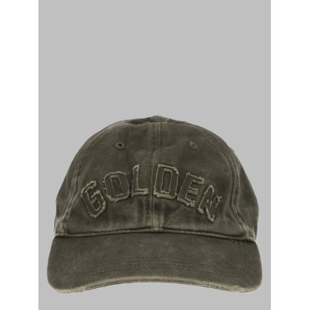 CAPPELLO DA BASEBALL CON PATCH LOGO