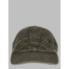 CAPPELLO DA BASEBALL CON PATCH LOGO