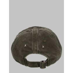 CAPPELLO DA BASEBALL CON PATCH LOGO