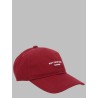 CAPPELLO DA BASEBALL CON SLOGAN