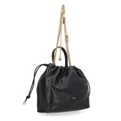 BORSA A SPALLA "CHLOÉ ICONS" SMALL