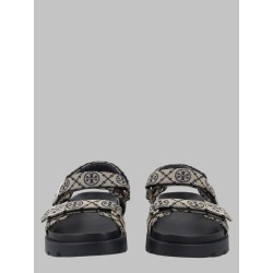 SANDALO "MELLOW T MONOGRAM"