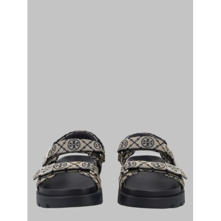 SANDALO "MELLOW T MONOGRAM"