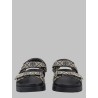 SANDALO "MELLOW T MONOGRAM"