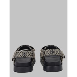 SANDALO "MELLOW T MONOGRAM"