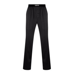 PANTALONE PIGIAMA IN SETA