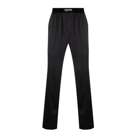 PANTALONE PIGIAMA IN SETA