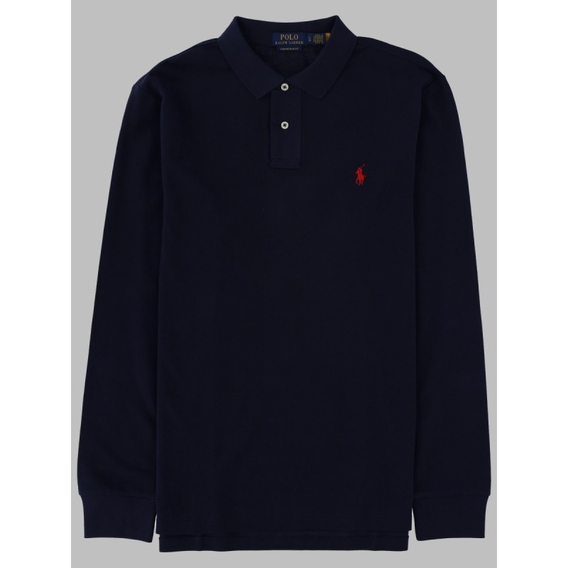 POLO IN COTONE