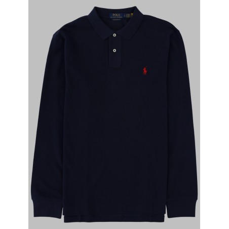 POLO IN COTONE