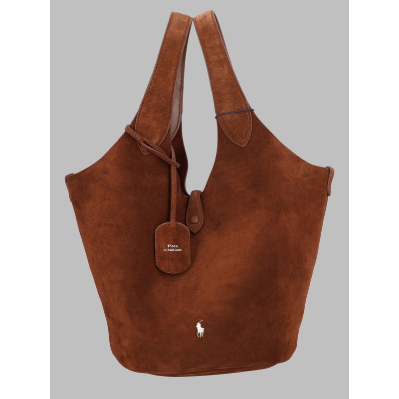 BORSA "PLAY" IN SUEDE