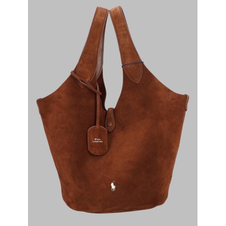 BORSA "PLAY" IN SUEDE