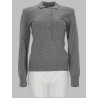 POLO IN LANA MERINO E CASHMERE