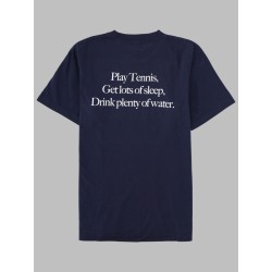 T-SHIRT "PLAY TENNIS"