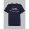 T-SHIRT "PLAY TENNIS"