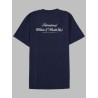 T-SHIRT "INTERNATIONAL"