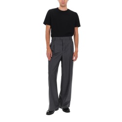PANTALONE IN LANA