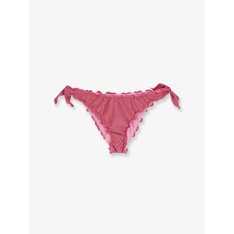 Viscose blend Moon bikini bottoms