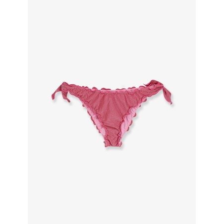 Viscose blend Moon bikini bottoms